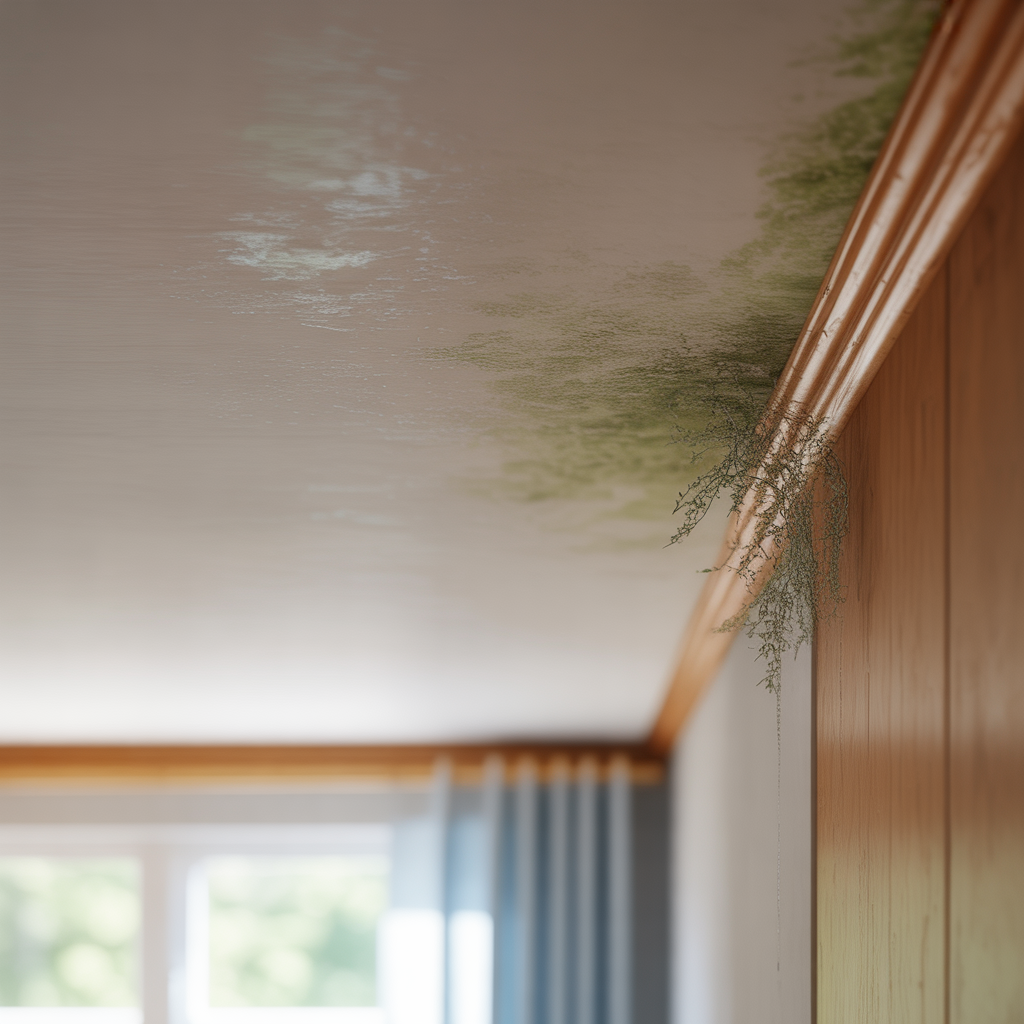 12.Sa upptacker du tidiga tecken pa fukt och mogel i taket