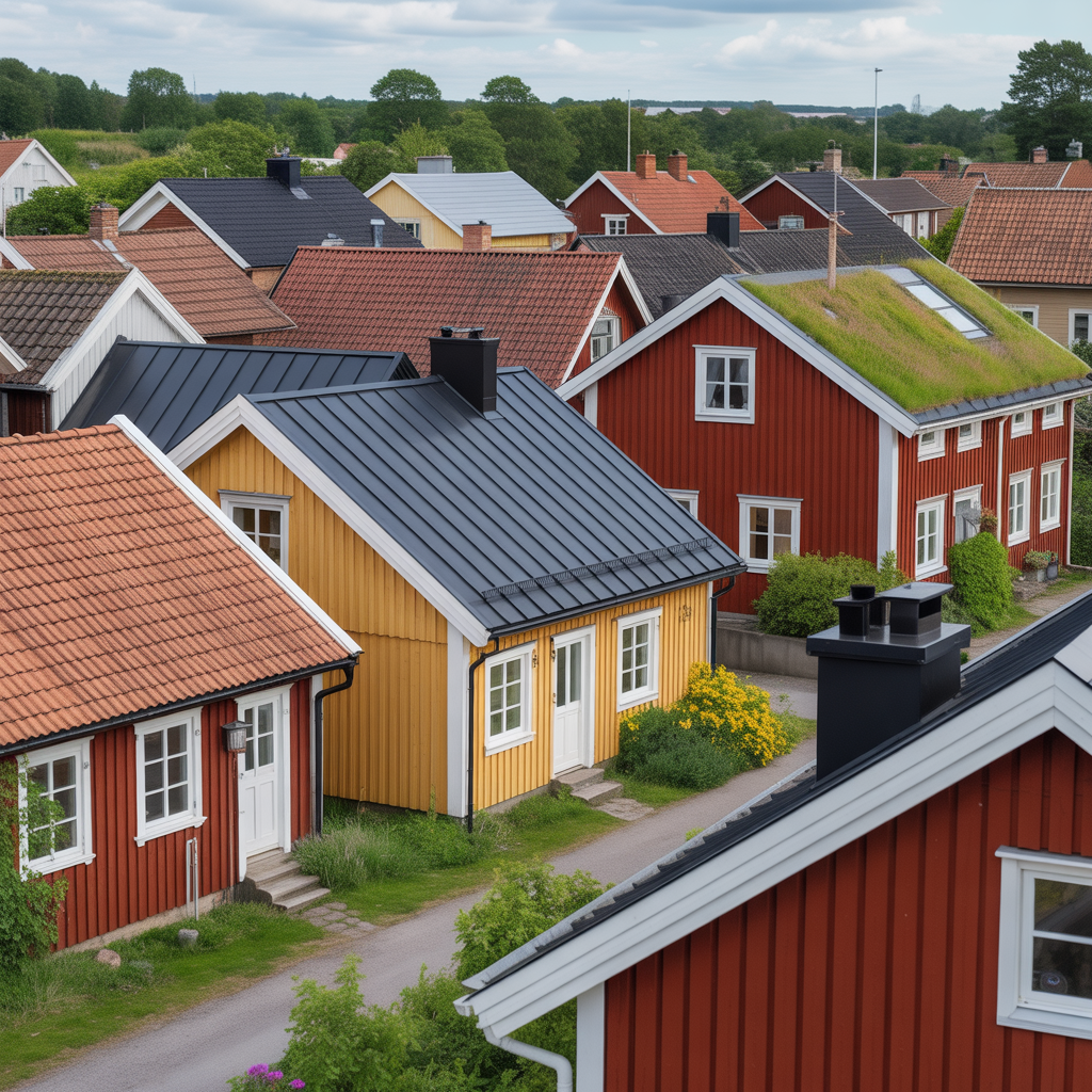 2.Sa valjer du ratt taktyp Komplett guide till material kostnader och hallbarhet