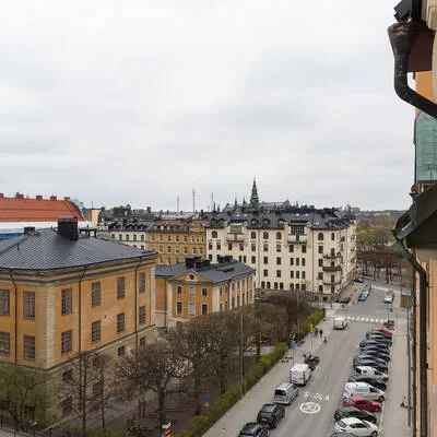 22. Takskottning BRF Stora Frösunda Hagalund