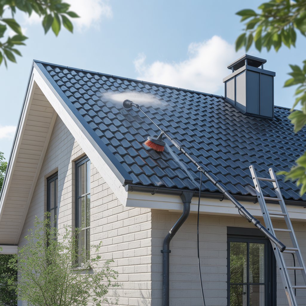 4.Sa rengor du taket tryggt och effektivt experttips