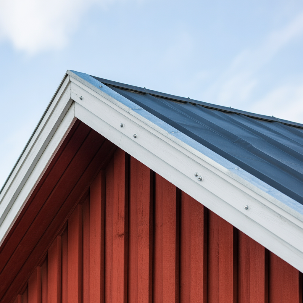 vindskivor och takfotsplat kontroll tatning och kostnad