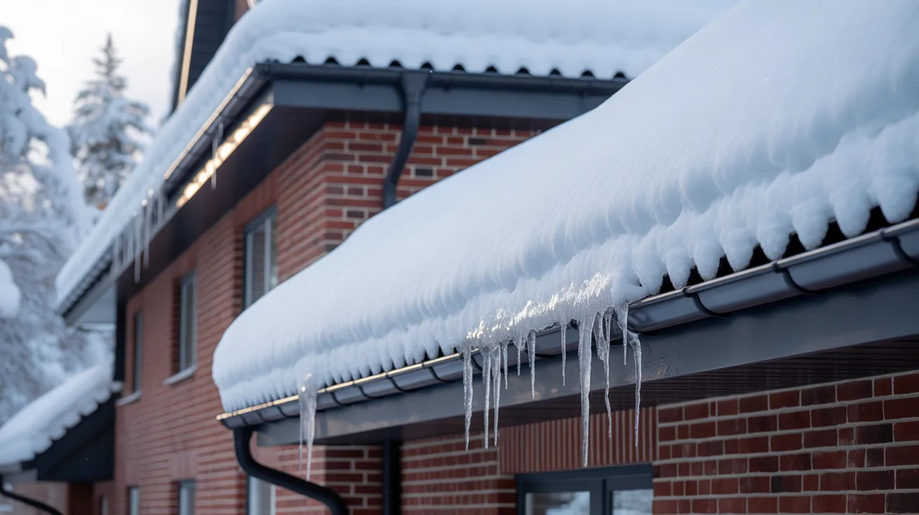 Montera snörasskydd