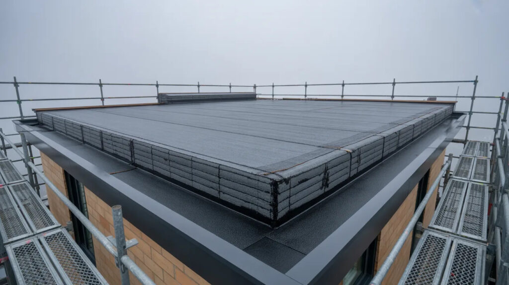 Pappläggning & Takpapp